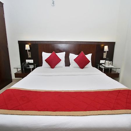 โอโย 435 โฮเต็ล อัมศิ อินเตอร์เนชั่นแนล Hotel บังกาลอร์ ภายนอก รูปภาพ
