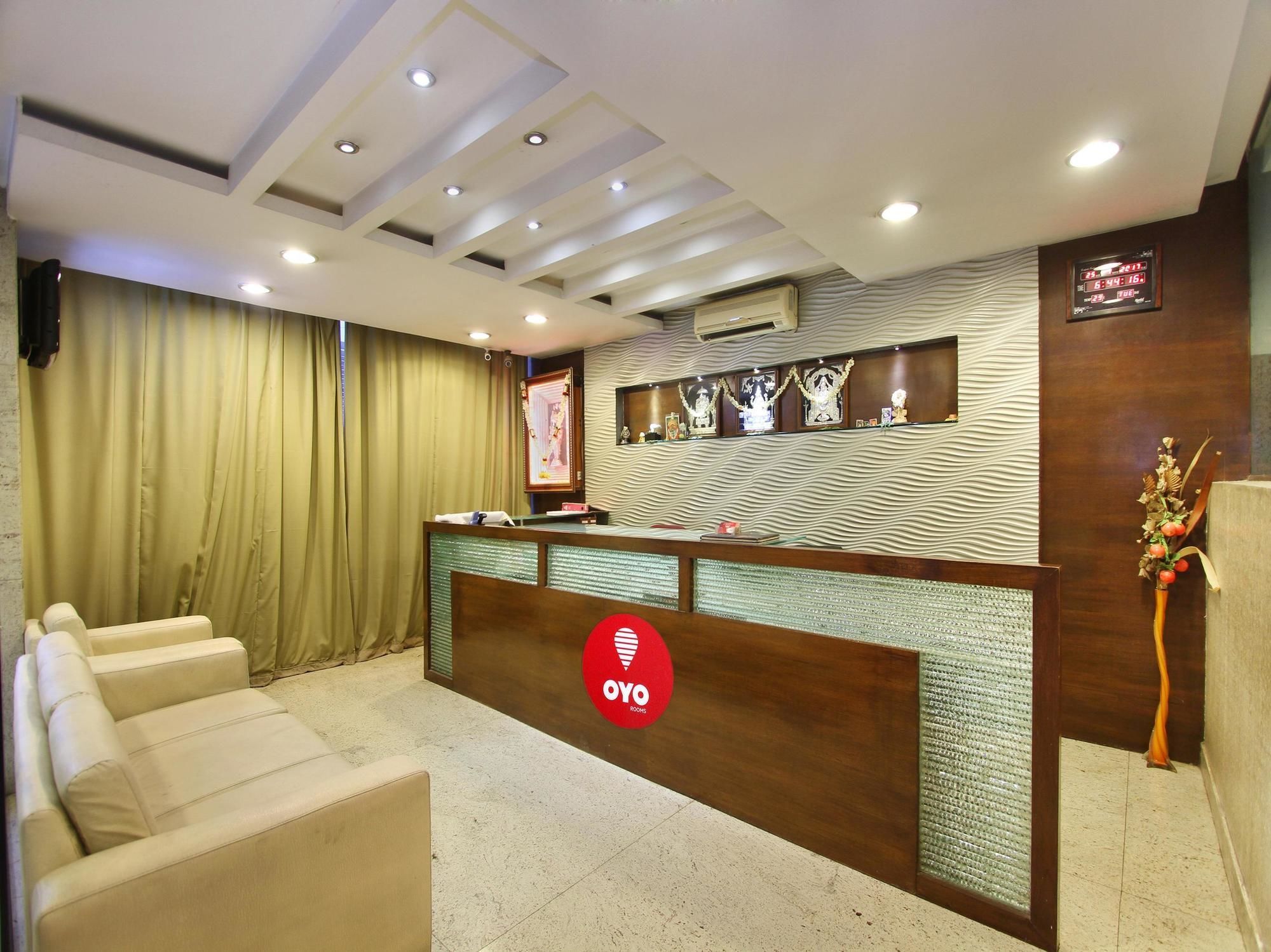 โอโย 435 โฮเต็ล อัมศิ อินเตอร์เนชั่นแนล Hotel บังกาลอร์ ภายนอก รูปภาพ